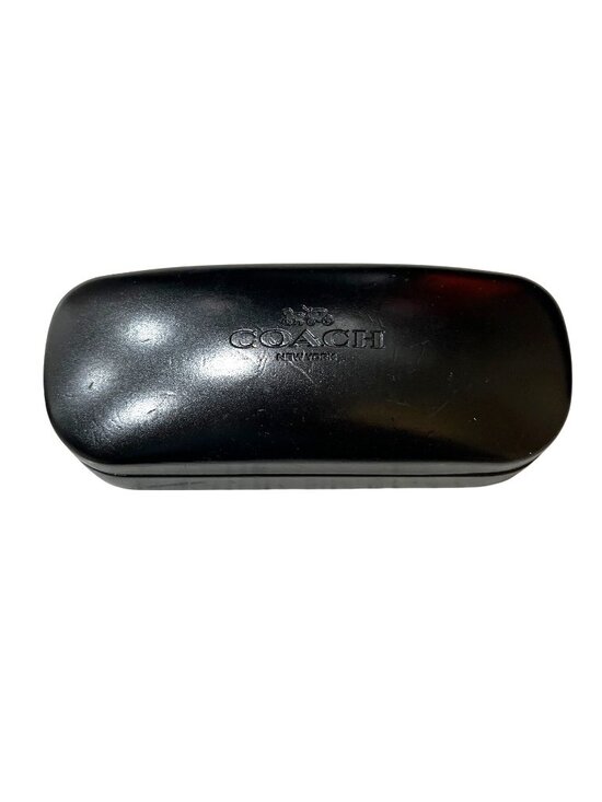 Coach HC5148 Rose Gold/Light Eggplant Cat Eye Eyeglasses & Case 5.45\